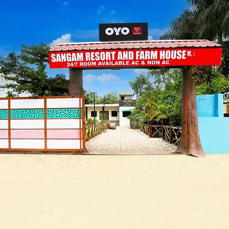 Hotel O Sangam Resort & Farm House Kamptee Kültér fotó