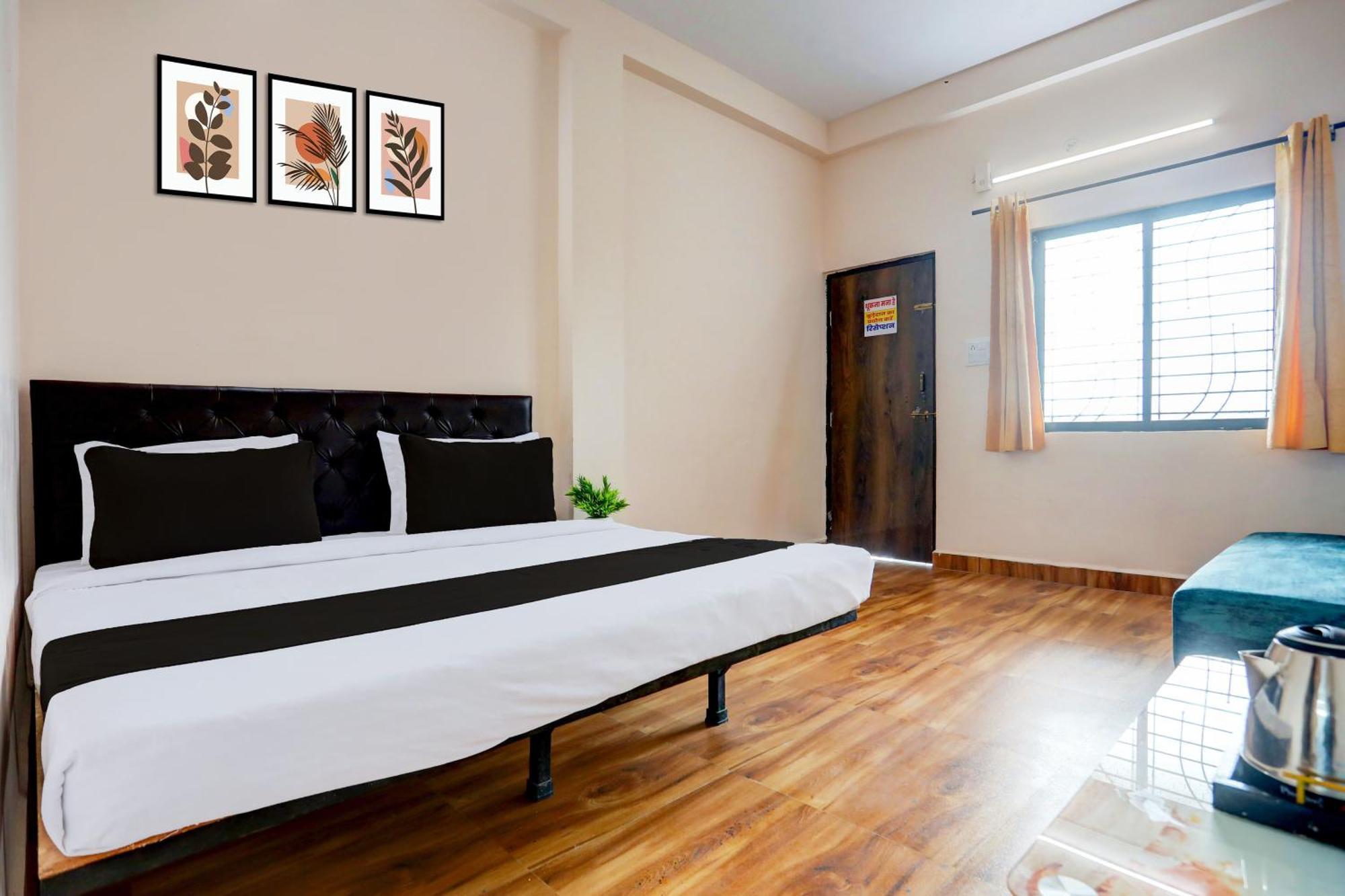 Hotel O Sangam Resort & Farm House Kamptee Kültér fotó