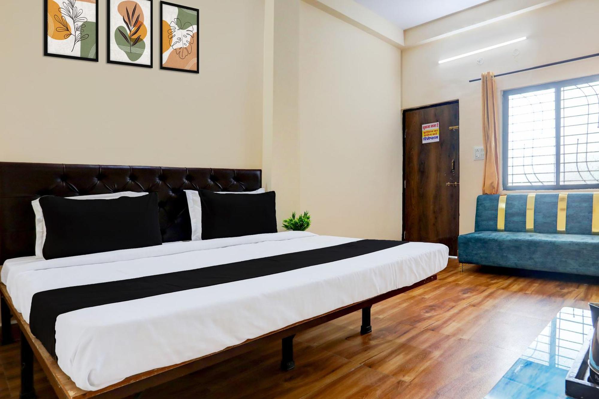 Hotel O Sangam Resort & Farm House Kamptee Kültér fotó