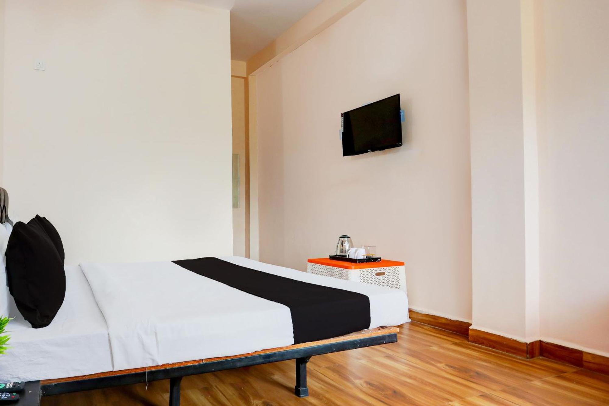 Hotel O Sangam Resort & Farm House Kamptee Kültér fotó