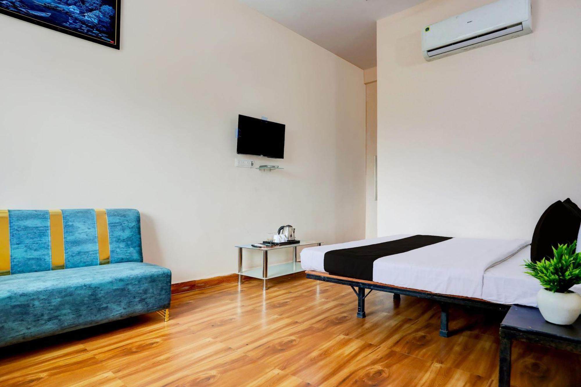 Hotel O Sangam Resort & Farm House Kamptee Kültér fotó