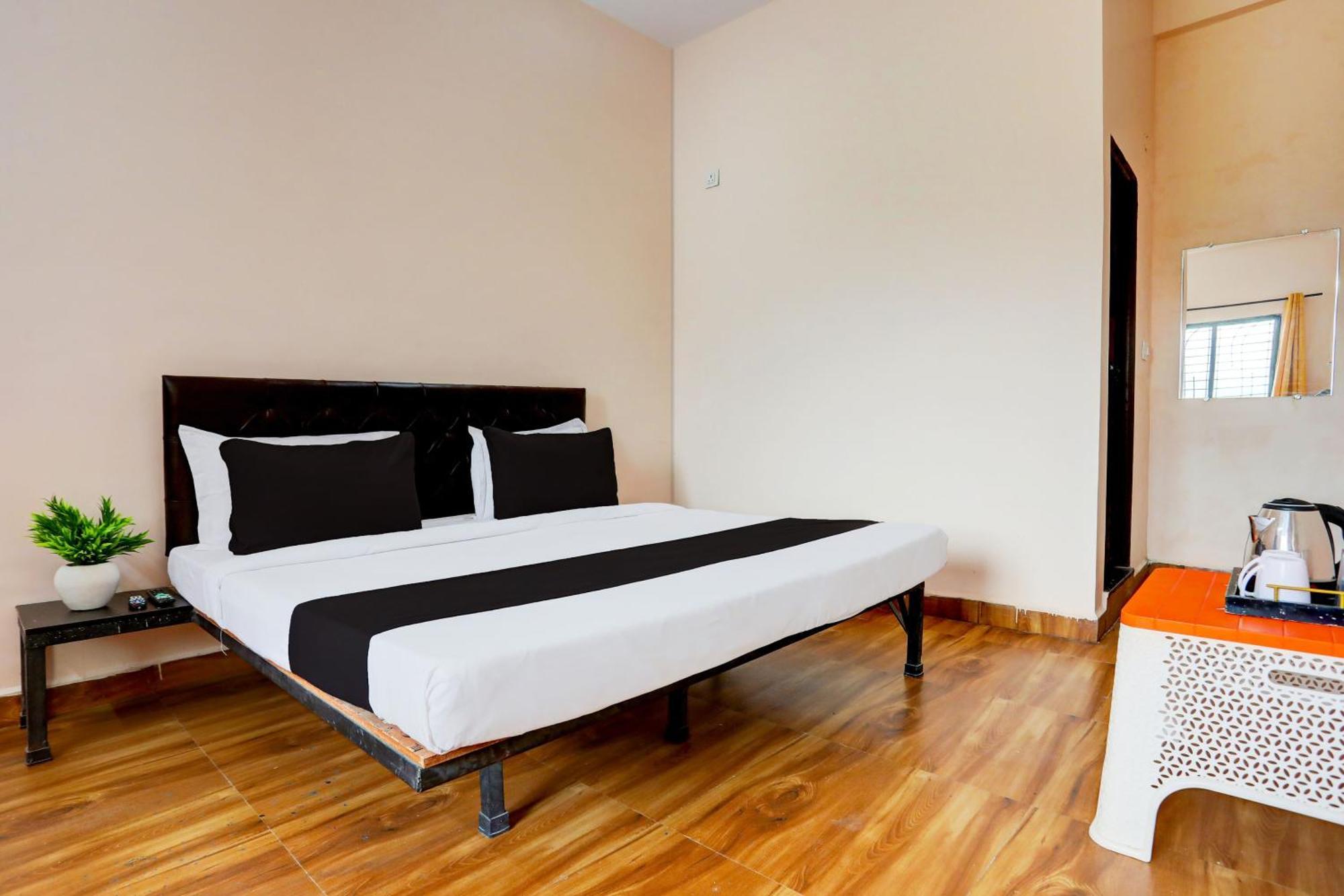 Hotel O Sangam Resort & Farm House Kamptee Kültér fotó